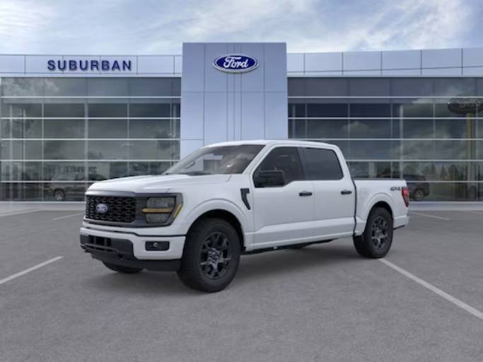 2025 Ford F150